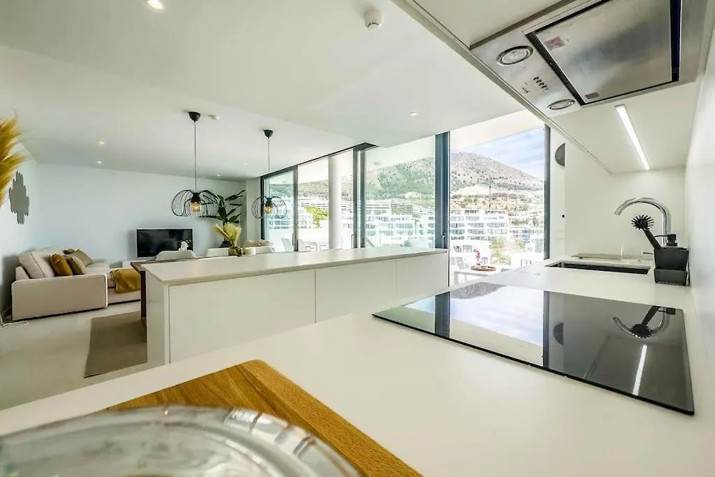 Apartment 96-Brand New Apartment, Higueron West, Fuengirola Torremuelle