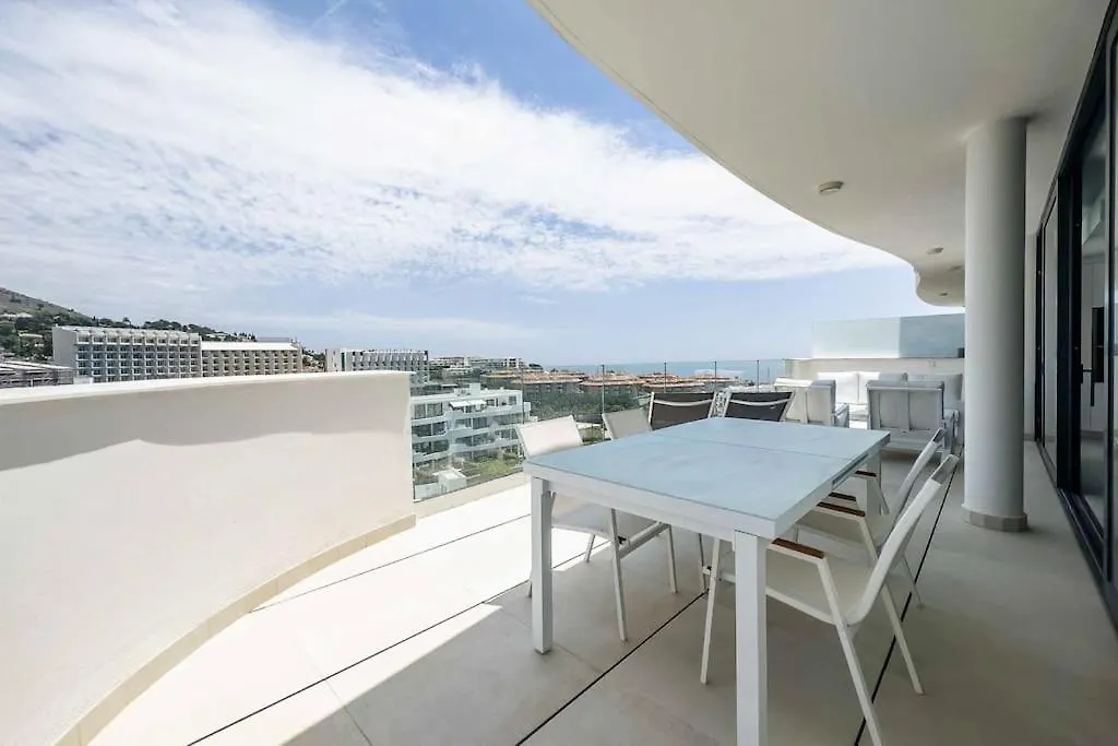 96-Brand New Apartment, Higueron West, Fuengirola Torremuelle Apartment
