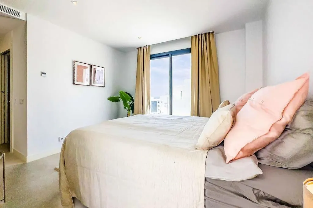 96-Brand New Apartment, Higueron West, Fuengirola Torremuelle