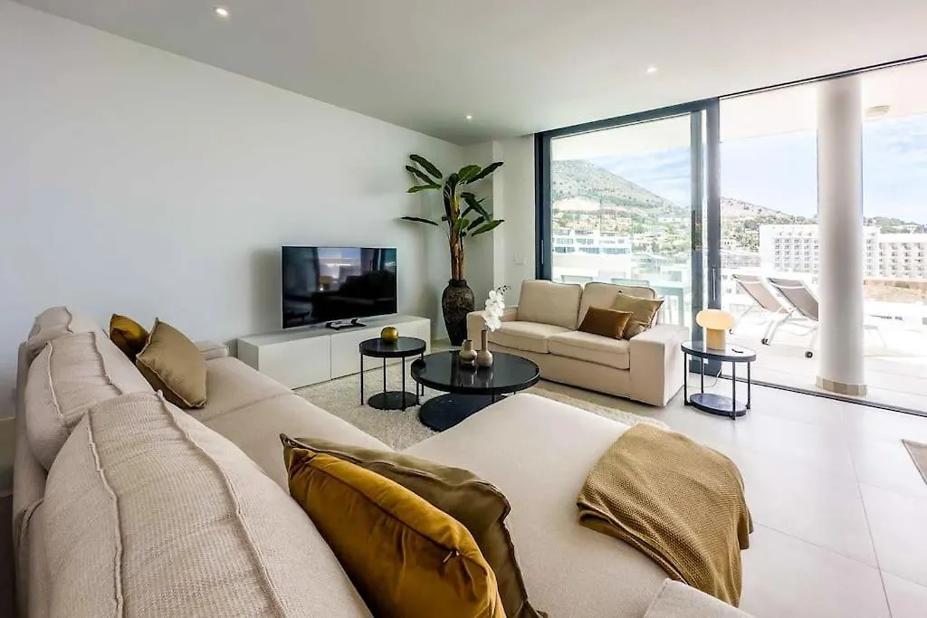 96-Brand New Apartment, Higueron West, Fuengirola Torremuelle Apartment