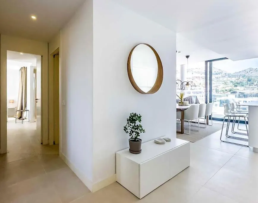 96-Brand New Apartment, Higueron West, Fuengirola Torremuelle Apartment