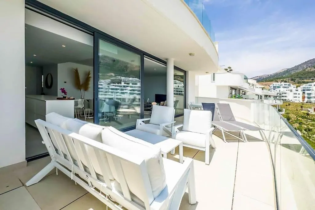 96-Brand New Apartment, Higueron West, Fuengirola Torremuelle