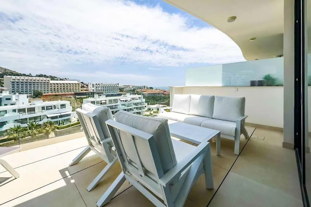 96-Brand New Apartment, Higueron West, Fuengirola Torremuelle Apartment