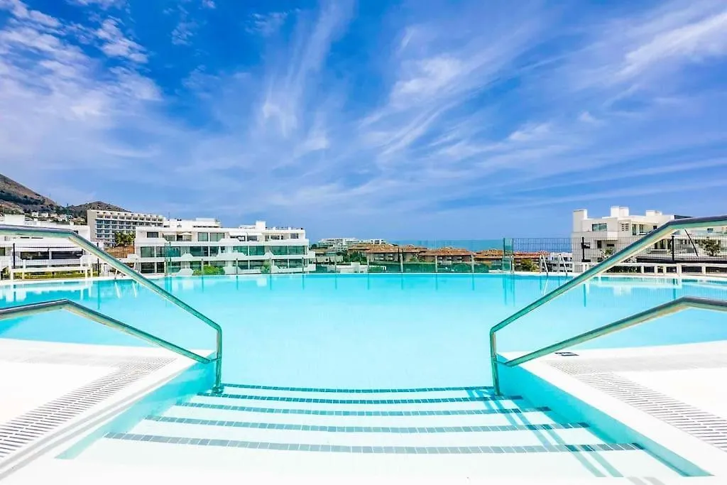 96-Brand New Apartment, Higueron West, Fuengirola location