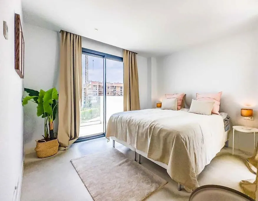 96-Brand New Apartment, Higueron West, Fuengirola Torremuelle